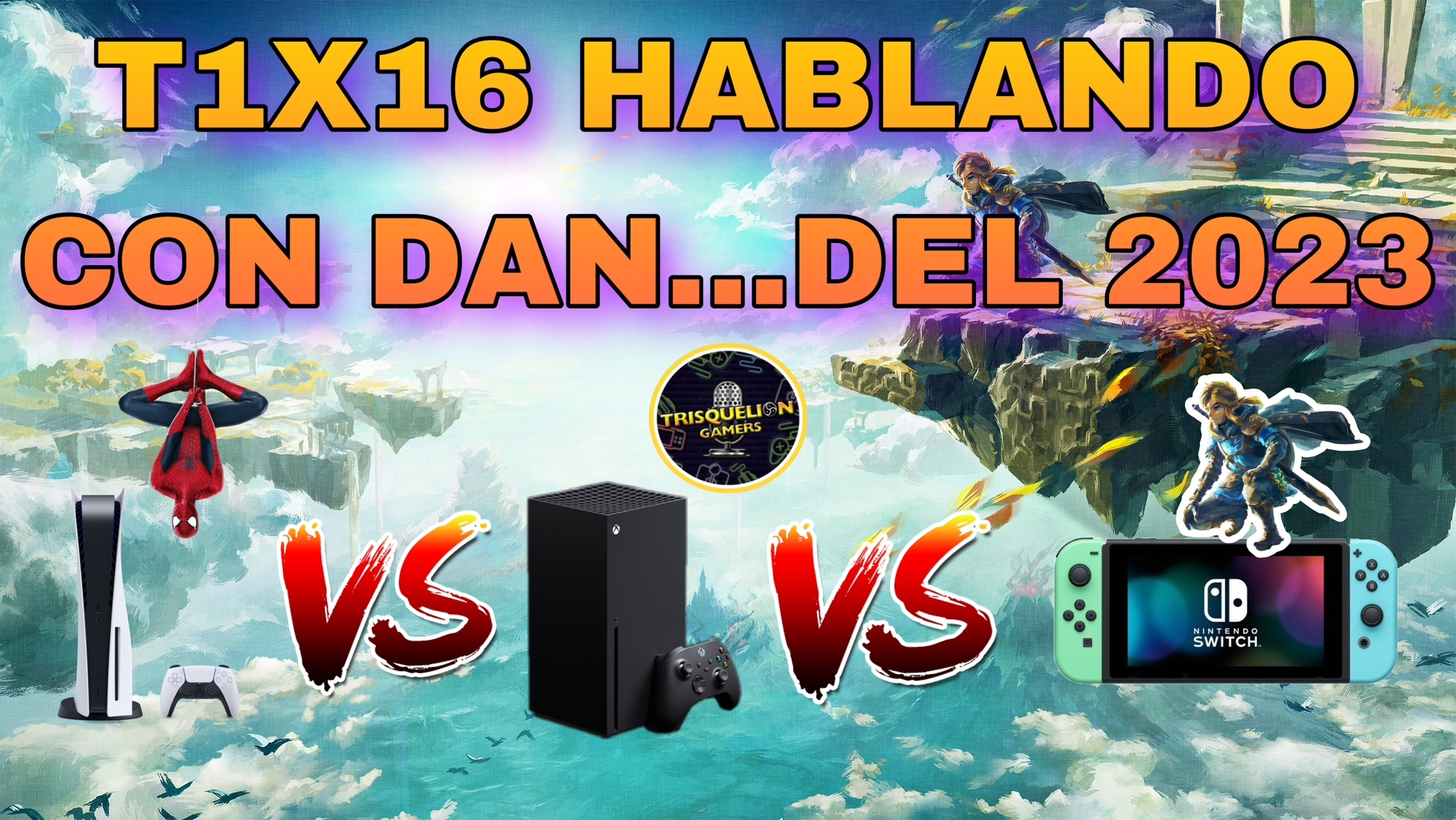 T1x16 HABLANDO CON DAN … DEL 2023