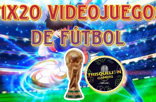 T1x20 Videojuegos de Fútbol