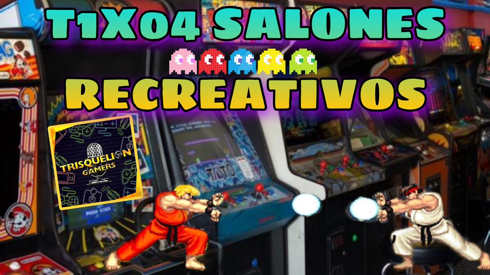 T1x04 Salones Recreativos