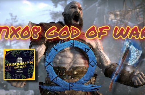 T1x08 Bienvenidos al Ragnarok: Especial God Of War