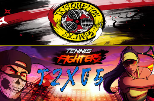 T2X05 Entrevista a TDO Games (Tennis Fighters)