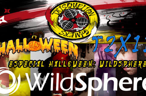 T2x11 Especial Halloween 2023: Entrevista a Wildsphere