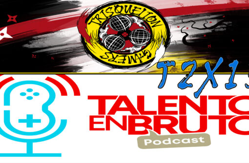 T2x13 Entrevista a Talento en Bruto