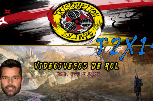 T2x14 Videojuegos de Rol (MMO, RPG, JRPG)