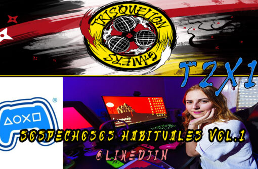 T2x17 Sospechosos Habituales Vol.1 – Virginia Calvo (@Likedjin)