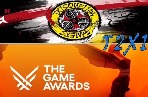 T2x18 Resumen The Game Awards 2023