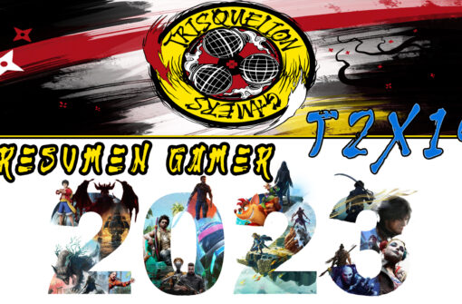 T2x19 Nuestro Año Gamer 2023