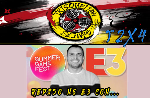 T2x46 Resumen del NO E3 2024 con JulioJGamez