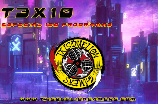 T3x10 ESPECIAL: 100 Programas