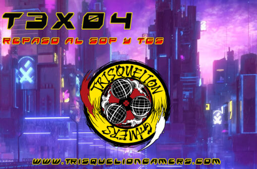 T3x04 Repaso al SOP y & TGS