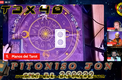 T3x40 Pitoniso Jon, TU DIVINIDAD GAMER!!!