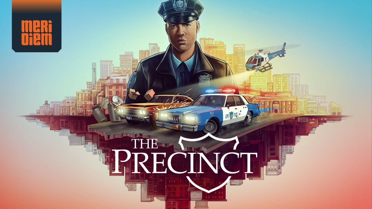 Quiero Hablaros De: The Precinct