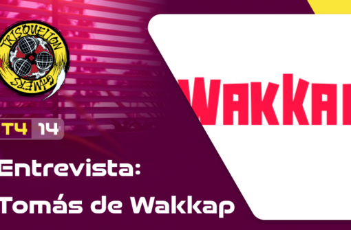 T4x14 Entrevista a Tomás de Wakkap