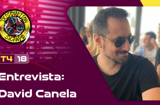 T4x18 Entrevista a David Canela