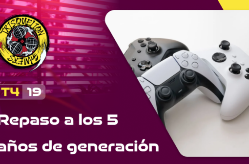 T4x19 Repaso a los 5 años de generación