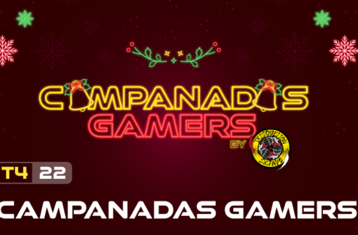 T4x22 CAMPANADAS GAMERS 2025