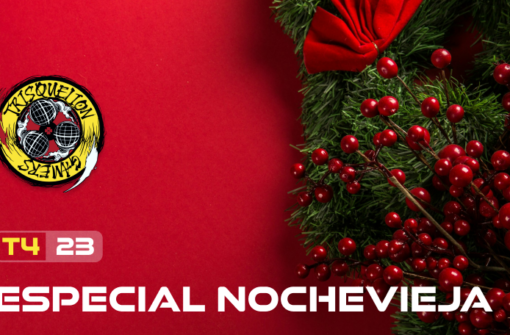 T4x23 ESPECIAL: Nochevieja 2025