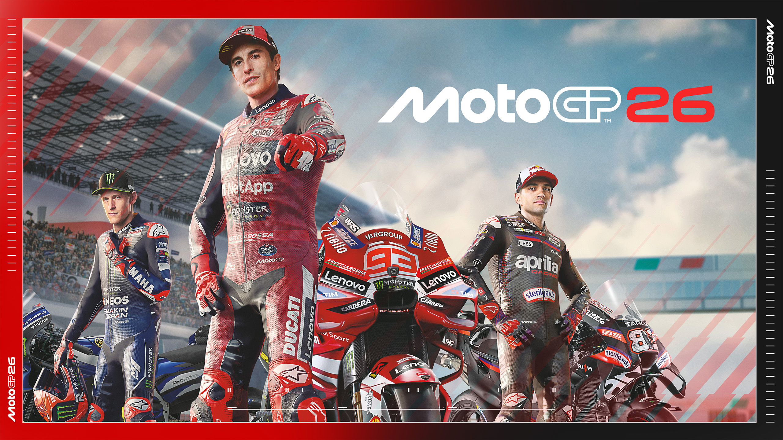 Quiero Hablaros De: MotoGP26