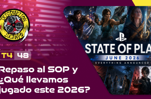 T4x48 Revisión SOP y ¿Qué llevamos jugado en 2026?