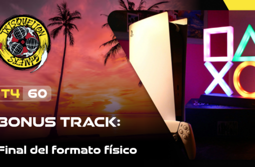 T4x60 BONUS TRACK: El final del formato físico