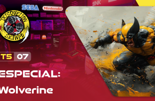 T5x07 ESPECIAL: Wolverine
