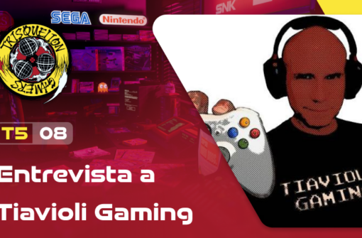 T5x08 Entrevista a Tiaviolí Gaming